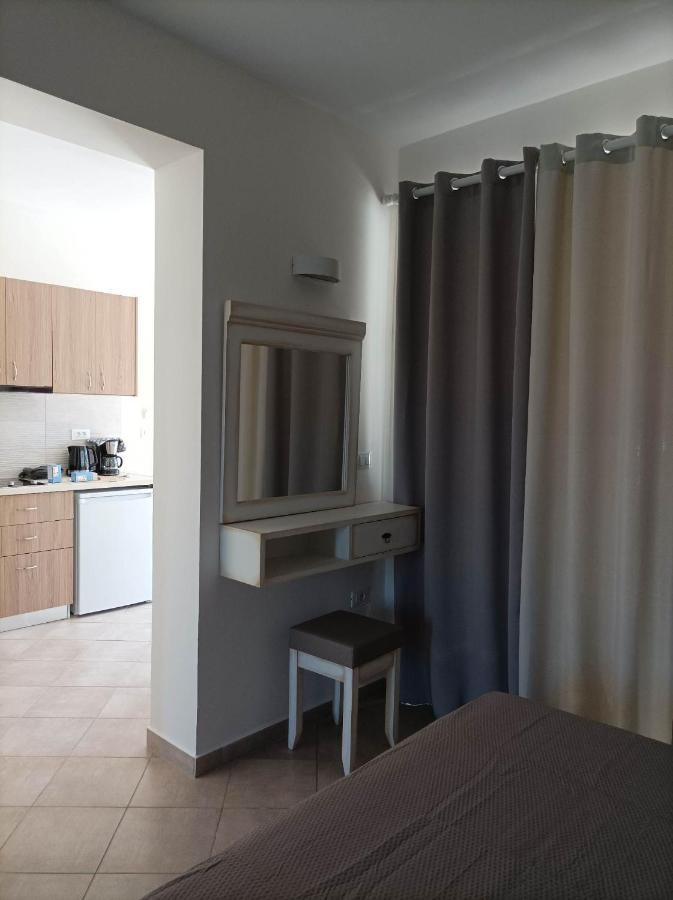 Palaiokastro View Apartamento Arkasa Exterior foto