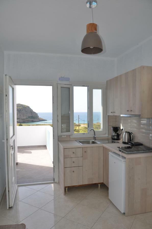 Palaiokastro View Apartamento Arkasa Exterior foto